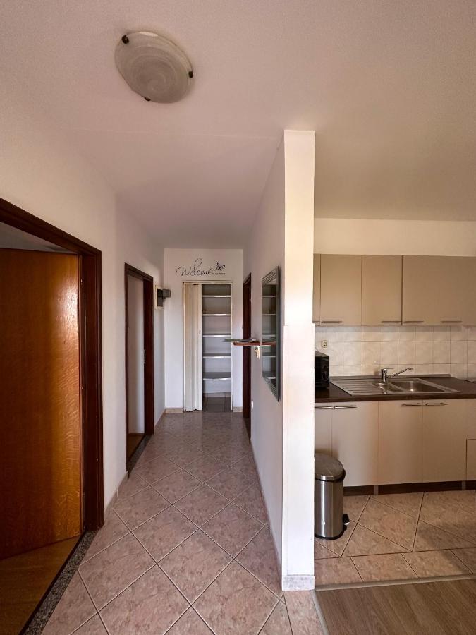 Apartment Lucija Zadar Luaran gambar