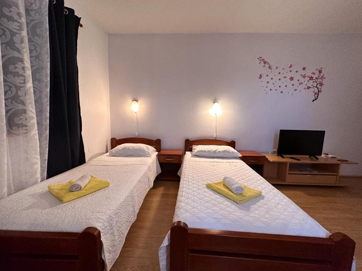 Apartment Lucija Zadar Luaran gambar