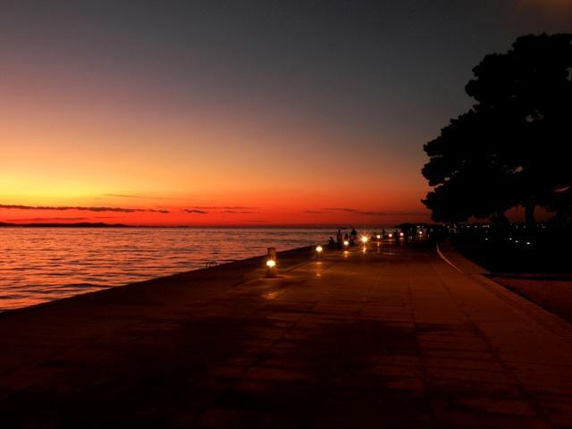 Apartment Lucija Zadar Bilik gambar