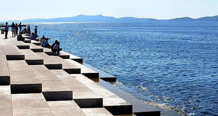 Apartment Lucija Zadar Luaran gambar