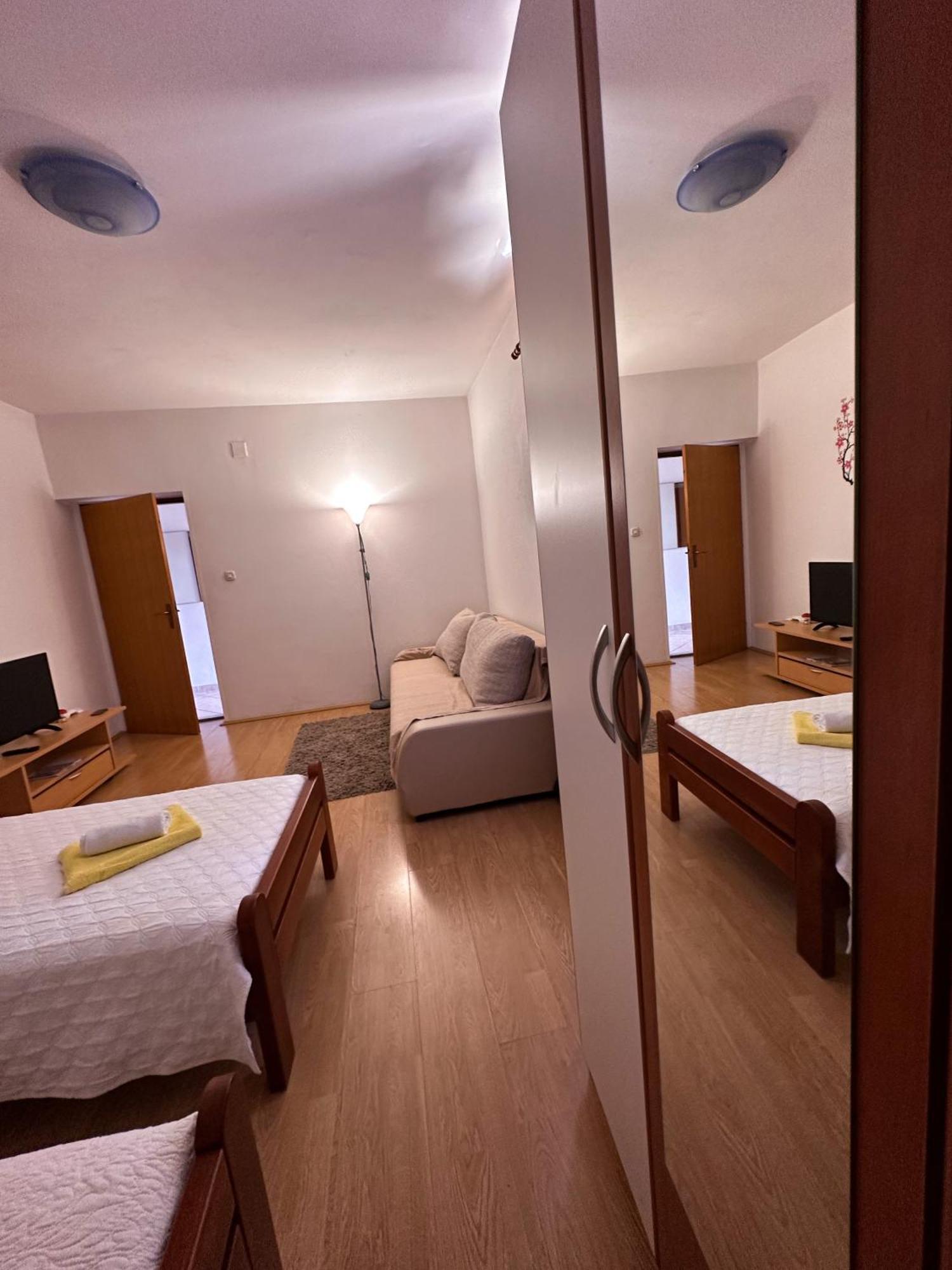 Apartment Lucija Zadar Luaran gambar