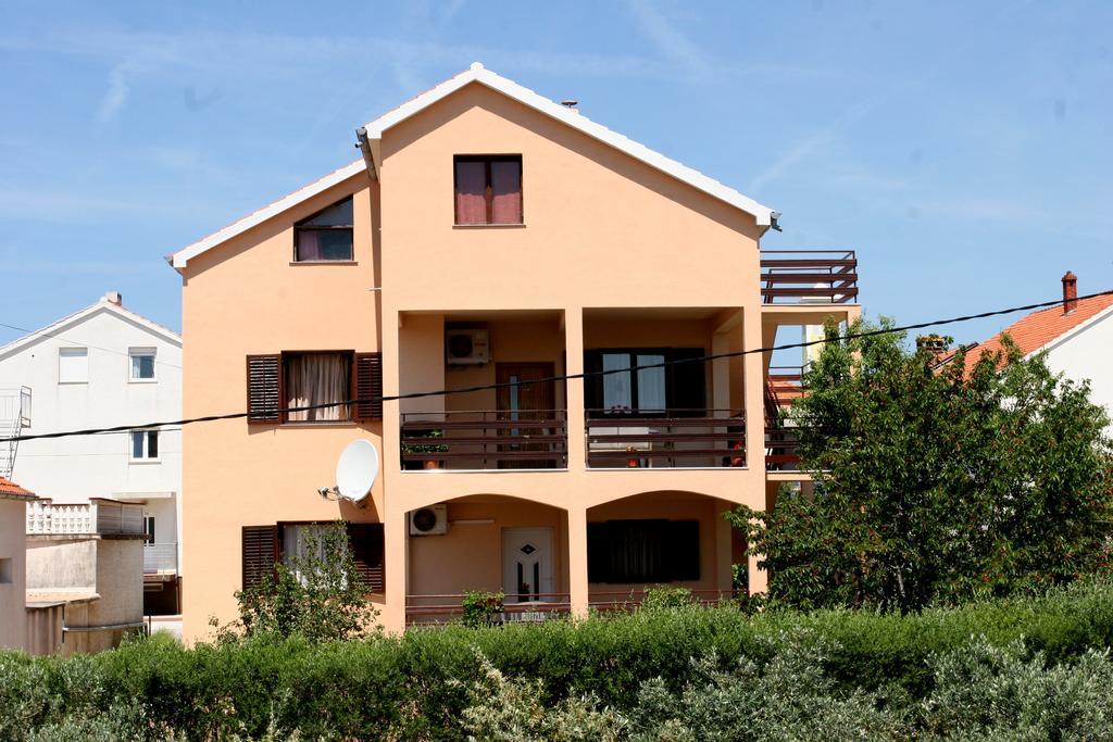 Apartment Lucija Zadar Bilik gambar